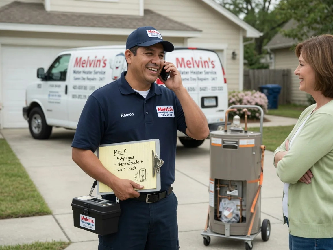 Water Heater Repair Sulphur, IN FAQs